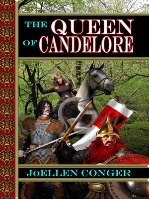 cover image of The Queen of Candelore